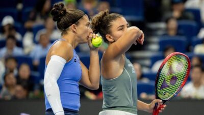 Wta Finals Errani e Paolini ko contro Mertens e Kudermetova eliminate dal torneo