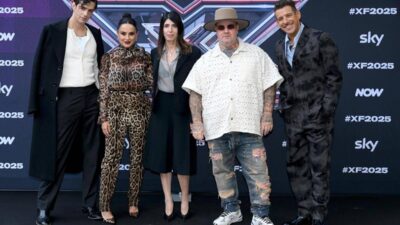 X Factor e la notte degli inediti come funziona la puntata e quali sono i brani