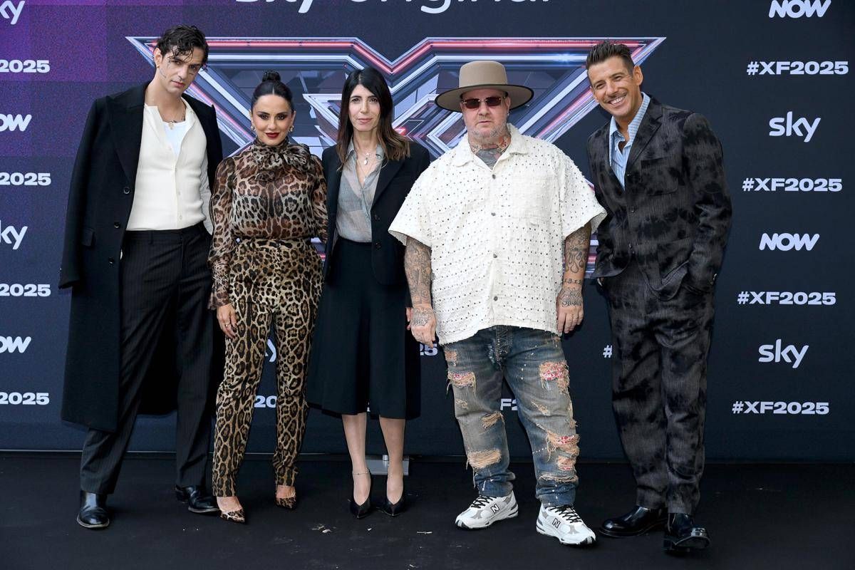 X Factor e la notte degli inediti come funziona la puntata e quali sono i brani