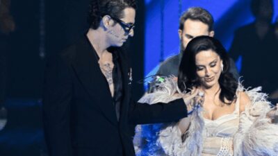 X Factor scintille tra Lauro e Iezzi Stai facendo una figuraccia