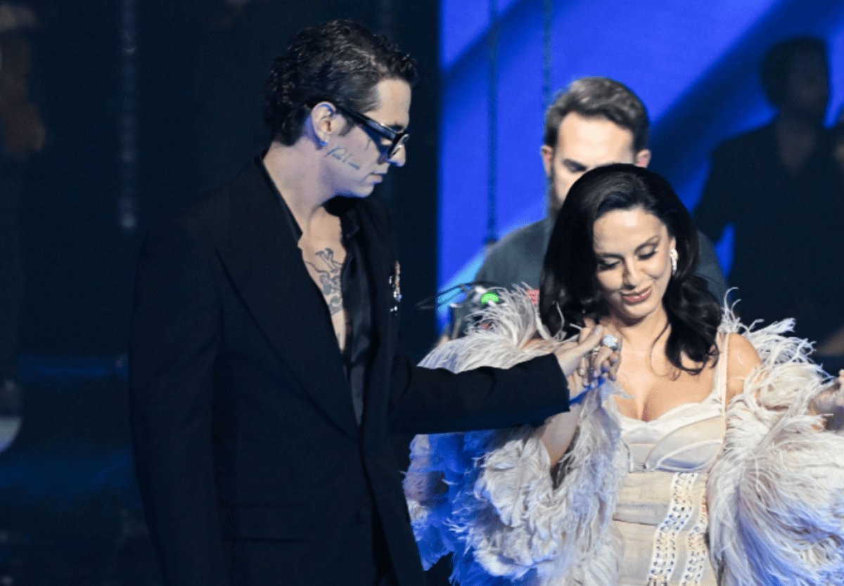 X Factor scintille tra Lauro e Iezzi Stai facendo una figuraccia