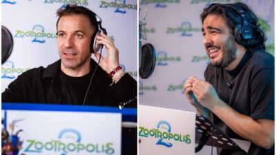 Zootropolis 2 da Del Piero a Max Angioni tutte le celebrita nel cast vocale del film Disney