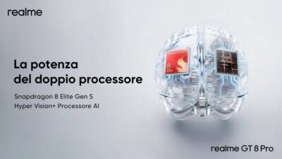 realme GT 8 Pro Ufficiale Snapdragon 8 Gen 5 e la nuova realme UI 7.0