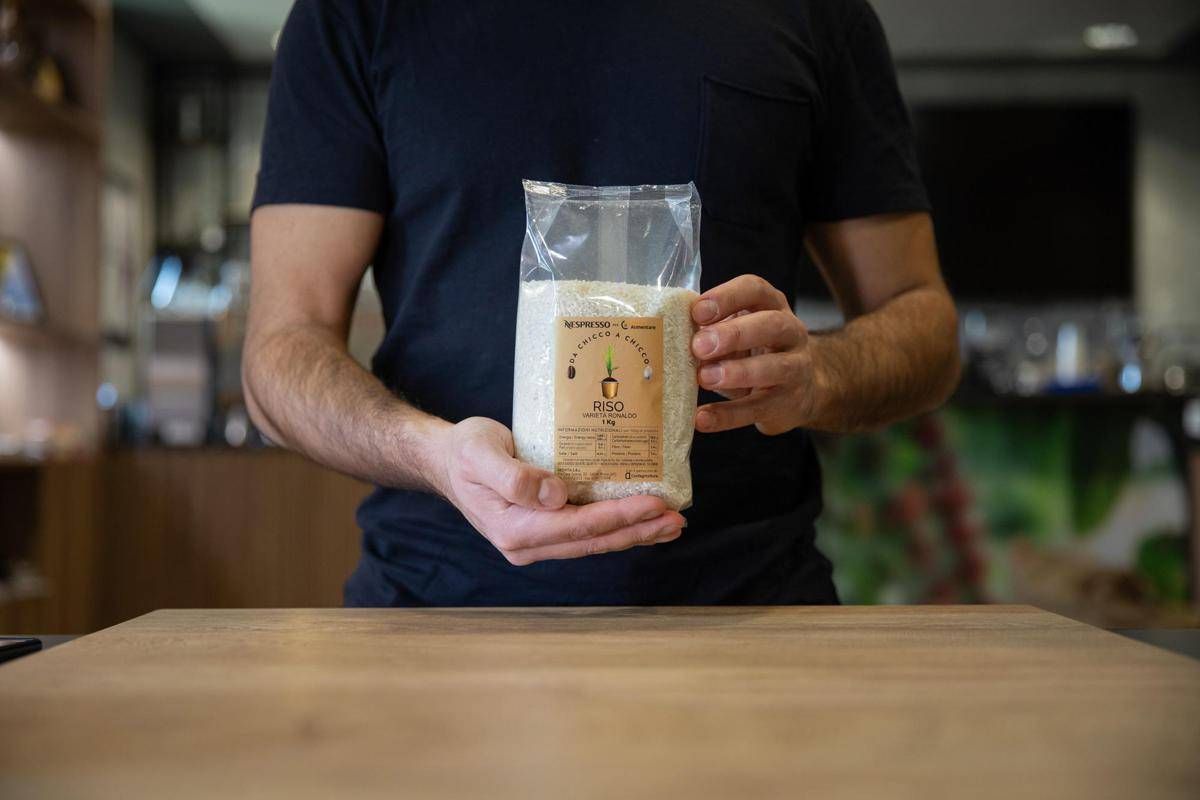 ‘Da Chicco a Chicco arriva nei Market Solidali di Fondazione Progetto Arca